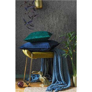 Rasch|Papel pintado floral briznas acuarela violeta|Papel Pintado 2