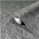Marburg|Wallpaper dark gray worn plaster effect|Concrete Imitation