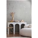 Marburg|Wallpaper gray and silver cement, industrial style|Concrete Imitation