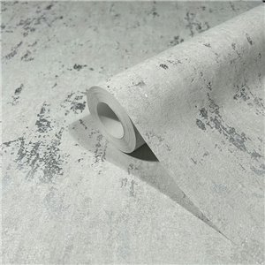 Marburg|Wallpaper aged brown plaster effect|Stucco Imitation