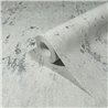 Marburg|Wallpaper gray and silver cement, industrial style|Concrete Imitation