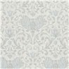 Marburg|Papier Peint floral style damas beige et gris|Damas