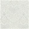 Marburg|Papier Peint damas gris avec motifs floraux et volutes|Damas