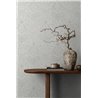 Marburg|Wallpaper gray damask with floral motifs and scrolls|Damask