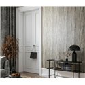 Marburg|Wallpaper eroded greige stone texture|Factory Style