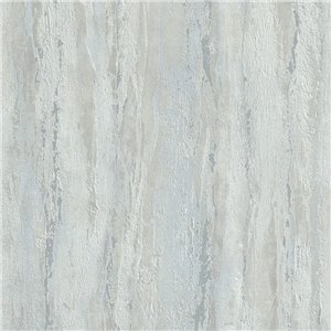 Marburg|Wallpaper stone texture light blue plaster effect|Stucco Imitation