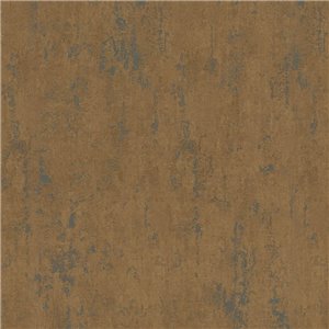 Eijffinger|Scandinavian terracotta embossed wave wallpaper|Wallpaper