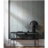 Marburg|Wallpaper stone texture light blue plaster effect|Stucco Imitation