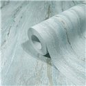 Marburg|Wallpaper stone texture light blue plaster effect|Stucco Imitation