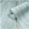 Marburg|Wallpaper stone texture light blue plaster effect|Stucco Imitation