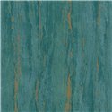 Marburg|Wallpaper eroded turquoise green texture|Factory Style
