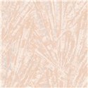 Marburg|Moderne Tapete mit Blättern und Fächern, in Nude-Pink und Silber|Tapeten