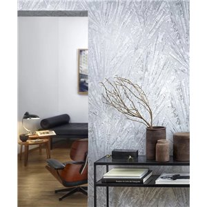 Marburg|Modern high-end wallpaper in metallic orange and gold|Wallpaper 2