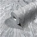 Marburg|Modern wallpaper with interwoven gray and silver lines|Modern