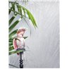 Marburg|Wallpaper high-end light gray and silver art deco|Modern