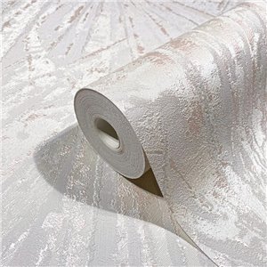 Marburg|Modern high-end wallpaper in metallic orange and gold|Wallpaper