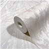 Marburg|Papel pintado alta gama art déco gris claro y plata|Moderno