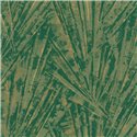 Marburg|High-end Wallpaper with green and gold palm leaves|Wallpaper