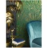 Marburg|High-end Wallpaper with green and gold palm leaves|Wallpaper