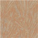 Marburg|Modern high-end wallpaper in metallic orange and gold|Wallpaper