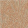 Marburg|Modern high-end wallpaper in metallic orange and gold|Wallpaper