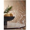 Marburg|Modern high-end wallpaper in metallic orange and gold|Wallpaper