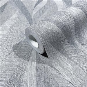 Marburg|Wallpaper modern terracotta waves|Modern