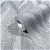 Marburg|Papier Peint moderne gris motif lignes courbes|Moderne