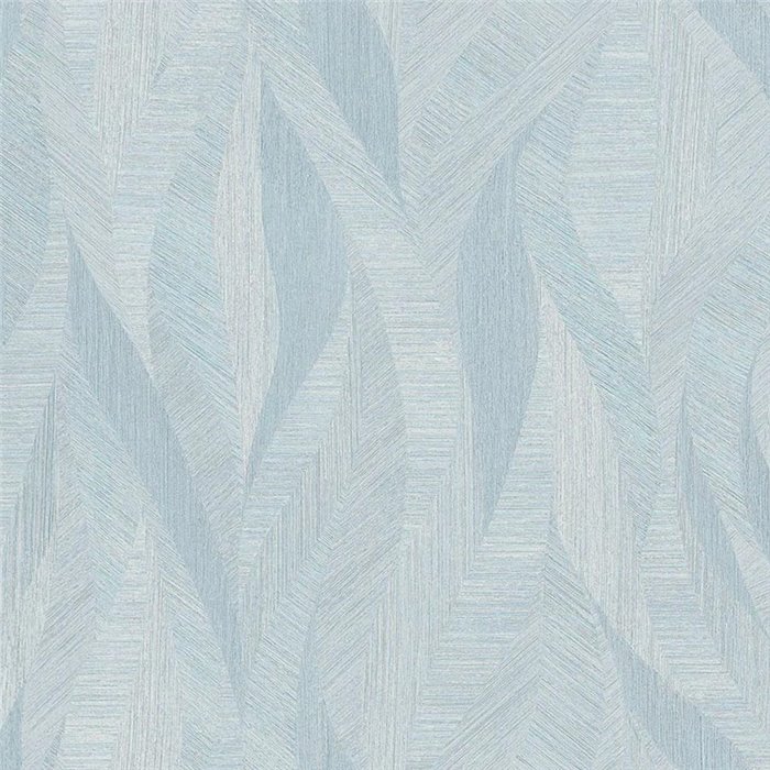 Marburg|Papel pintado ondas azul moderno|Papel Pintado