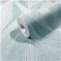 Marburg|Papier Peint vagues bleues modernes|Papier Peint
