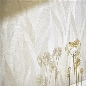 Marburg|Wallpaper modern terracotta waves|Modern 2