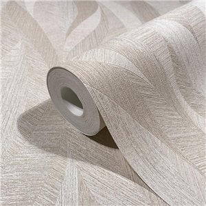 Marburg|Wallpaper modern terracotta waves|Modern