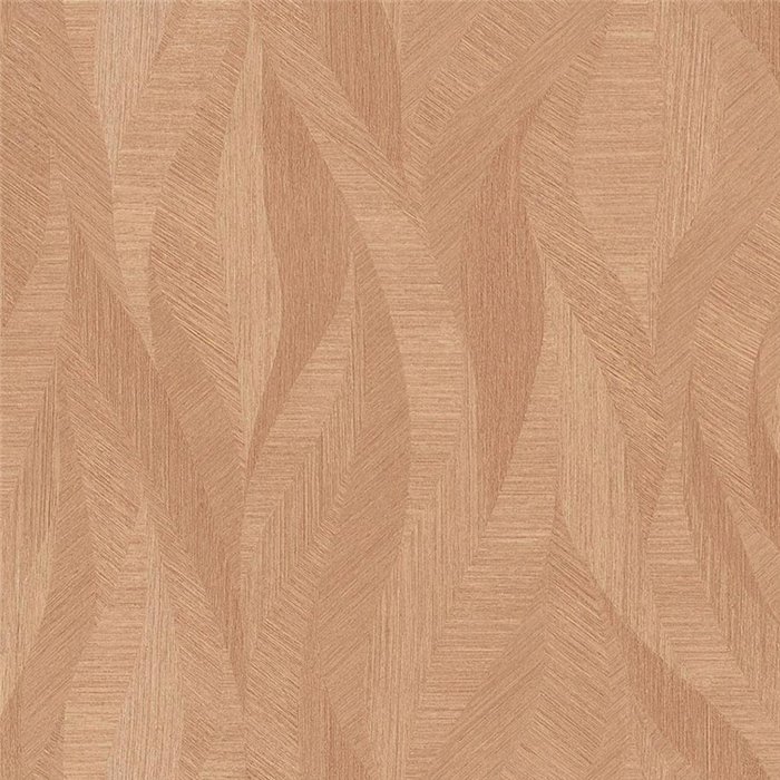 Marburg|Tapete moderne Terrakotta-Wellen|Modern