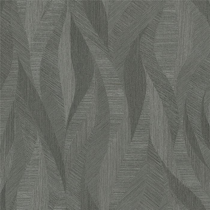 Marburg|Papier Peint vagues noires modernes|Moderne