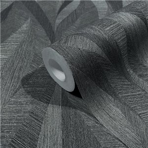 Eijffinger|Geometrische Tapete mit orientalischem Glasfenster Muster in Cremeweiß|Tapeten