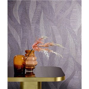 Marburg|Wallpaper modern terracotta waves|Modern 2