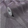 Marburg|Papel pintado ondas violeta moderno|Papel Pintado