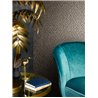 Marburg|Wallpaper mosaic in modern ethnic gold and black style|Modern