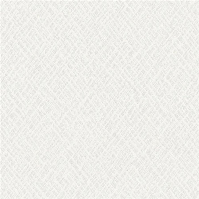 Papel pintado mosáico estilo étnico plateado moderno - Marburg Papis Loveday 33717