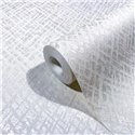 Marburg|Wallpaper mosaic modern silver ethnic style|Modern