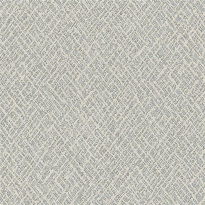Marburg|Wallpaper mosaic ethnic style beige and modern platinum|Modern