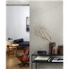 Marburg|Wallpaper mosaic ethnic style beige and modern platinum|Modern