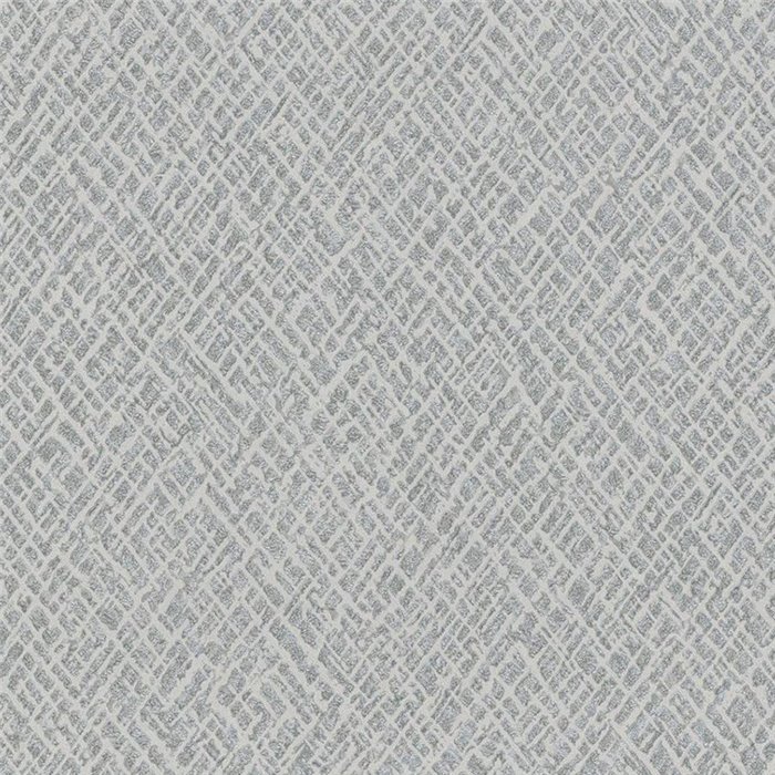 Marburg|Tapetenmosaik im ethnischen Stil, modern in Grau und Silber|Modern