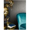 Marburg|Wallpaper mosaic ethnic style modern golden and gray|Modern