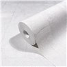 Marburg|Modern pearl white plaster effect geometric wallpaper|Minimalist