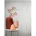 Marburg|Modern silver gray plaster effect geometric wallpaper|Factory Style