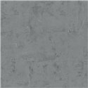Marburg|Papier Peint géométrique effet plâtre gris et argenté moderne|Papier Peint