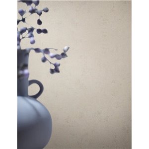 Elitis|High-end dark blue stucco wallpaper|Stucco Imitation 2