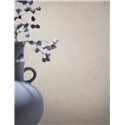 Marburg|Wallpaper texture plaster-look greige high-end|Stucco Imitation