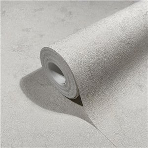 Casadeco|Mandelgrüne Stuckeffekt-Tapete|Stuckimitat